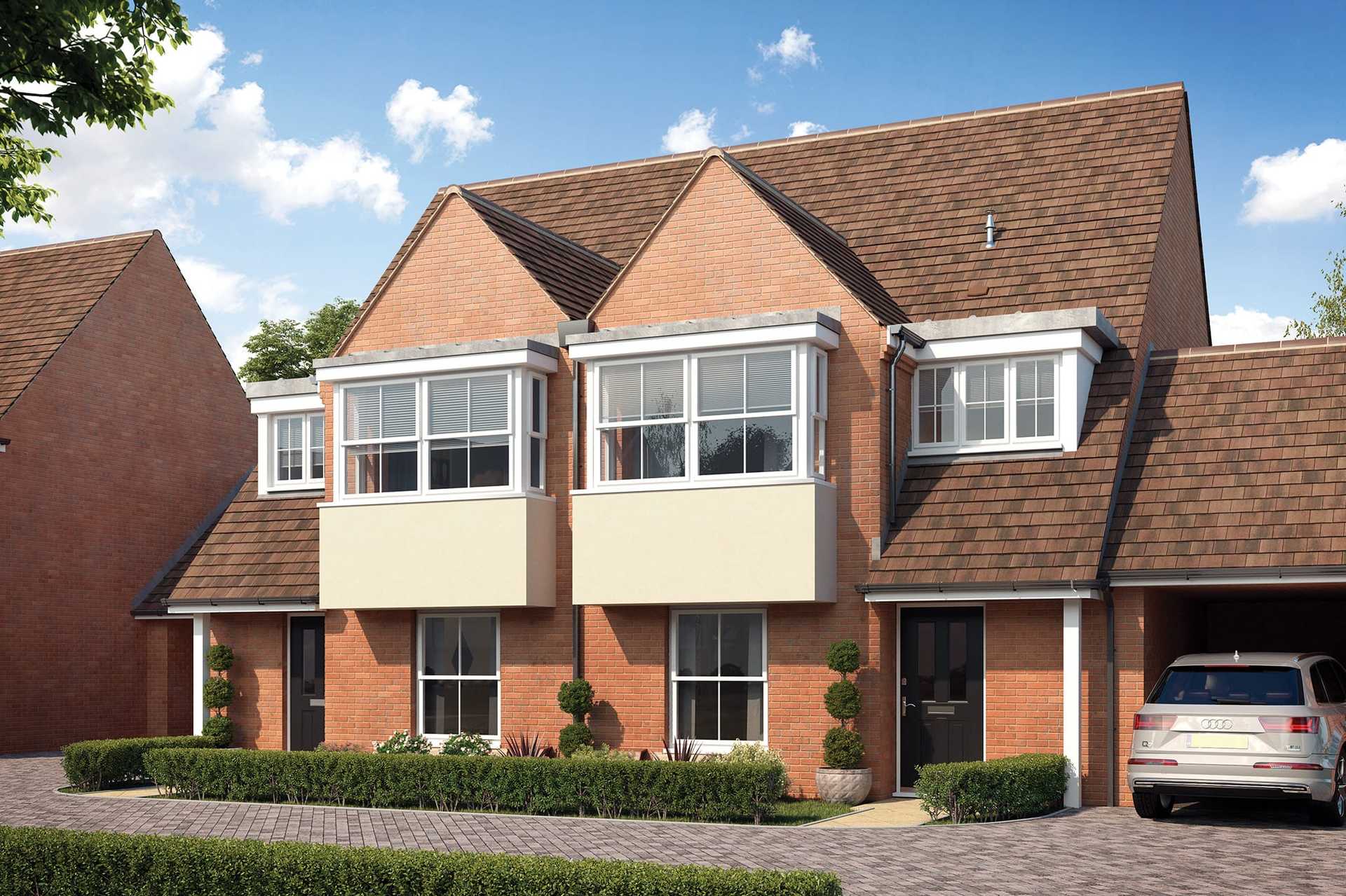 House in West Malling, Kent 10056691