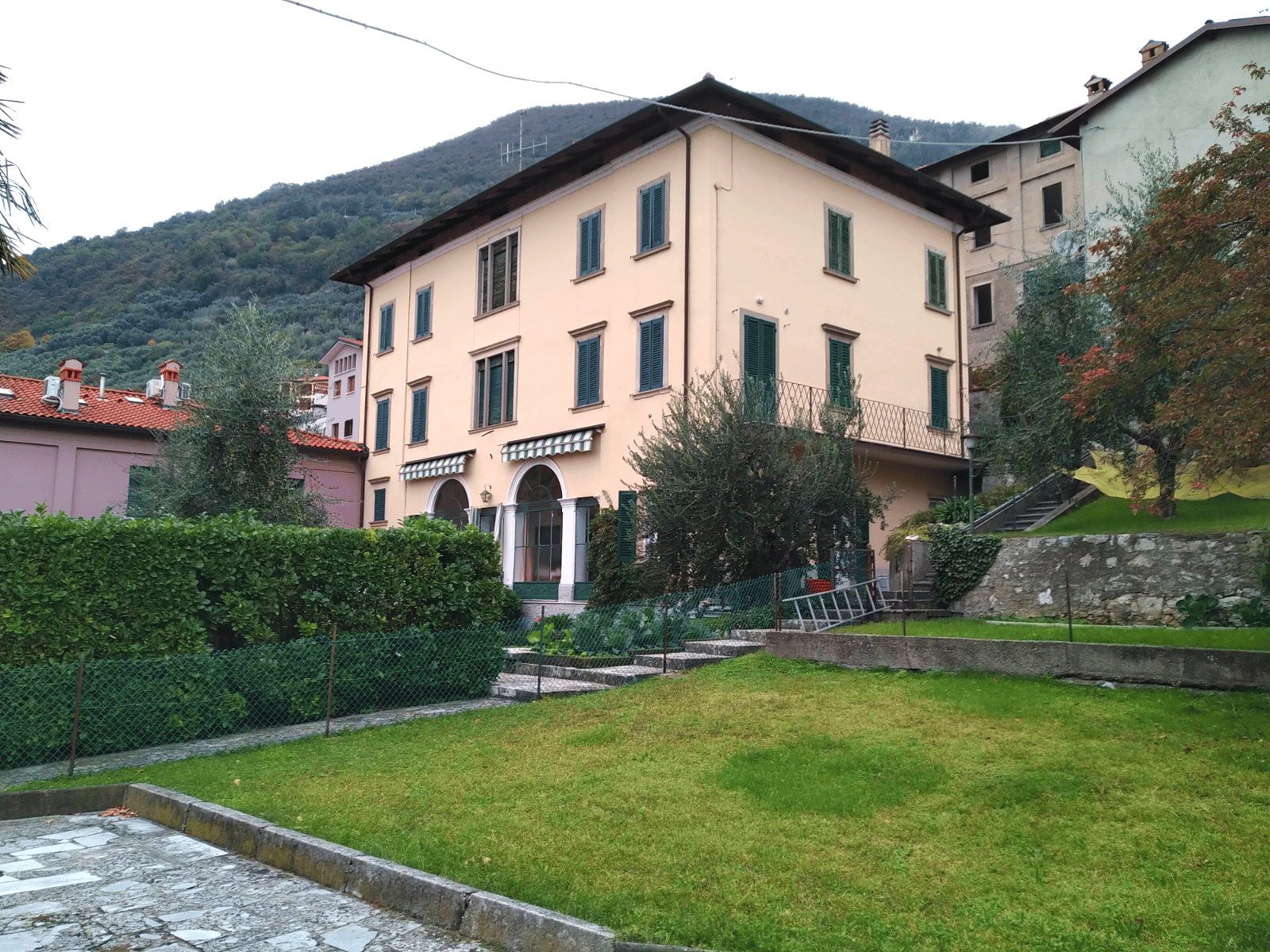 Dom w Clusane sul Lago, Lombardia 10057100