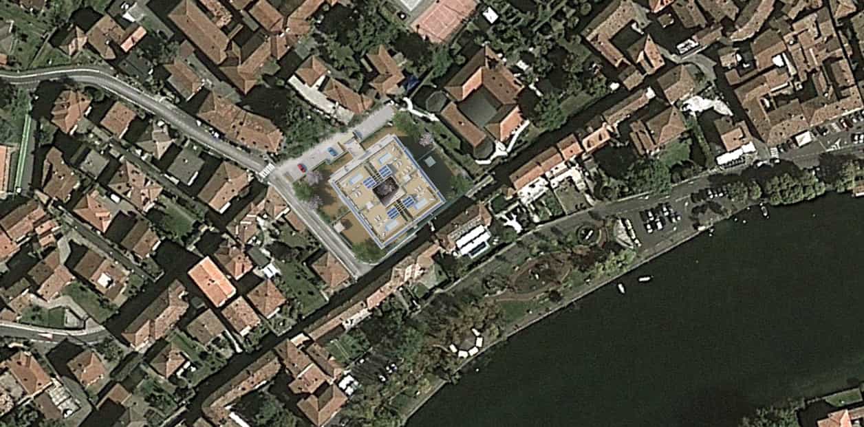 Condominium in Sarnico, Lombardy 10057160
