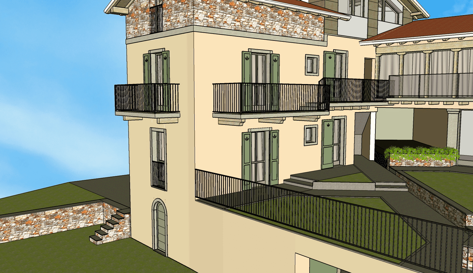 عمارات في Riva Di Solto, Lombardy 10057162