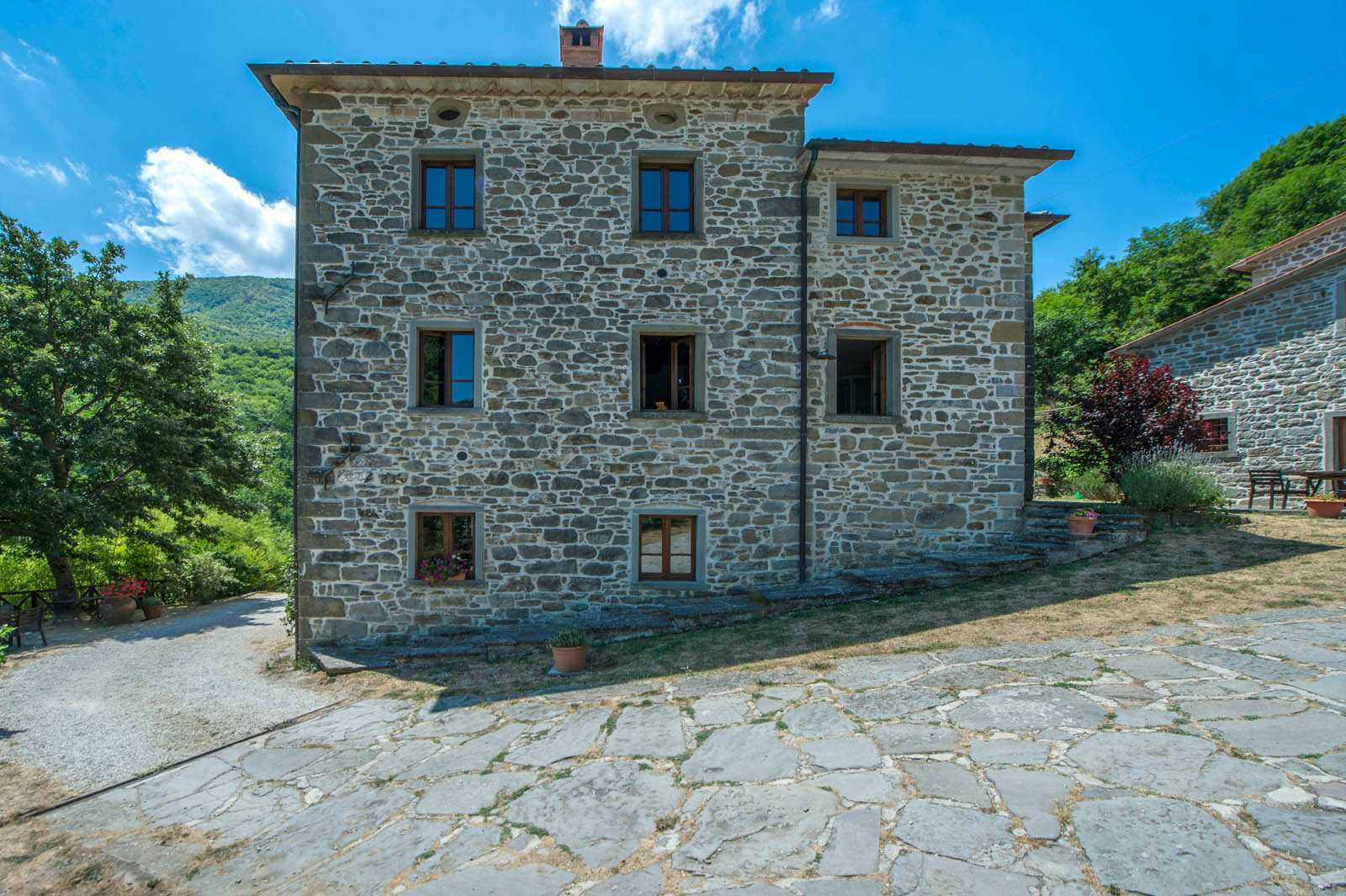 жилой дом в Caprese Michelangelo, Arezzo 10057835
