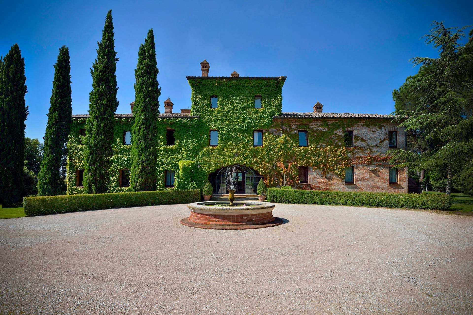 Dom w Villa Contea Valentini, Umbrii 10057836