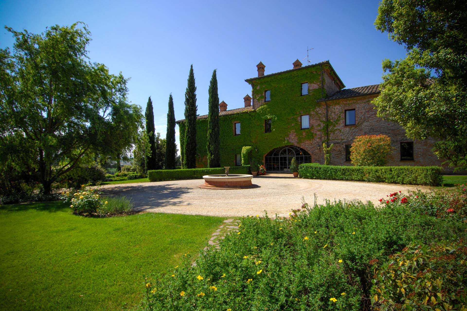 Casa nel Villa Contea Valentini, Umbria 10057836