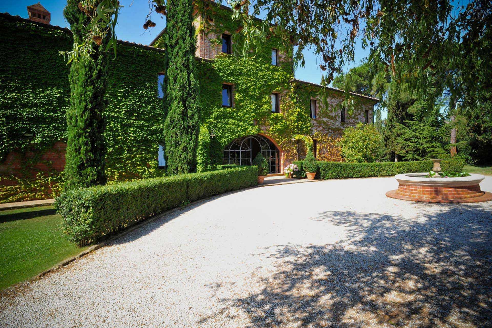 House in Villa Contea Valentini, Umbria 10057836