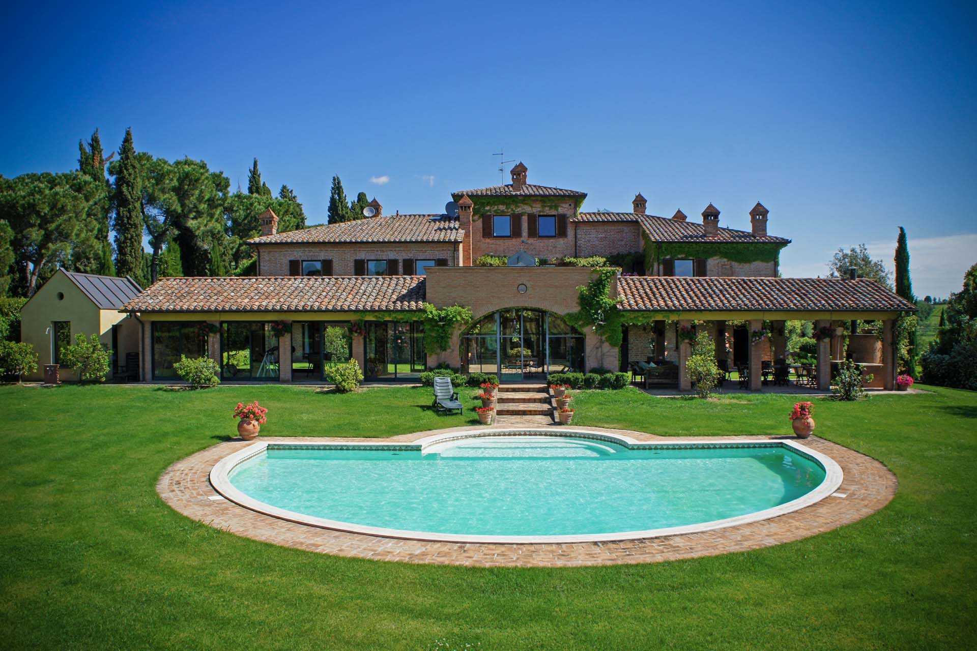 Hus i Villa Contea Valentini, Umbria 10057836