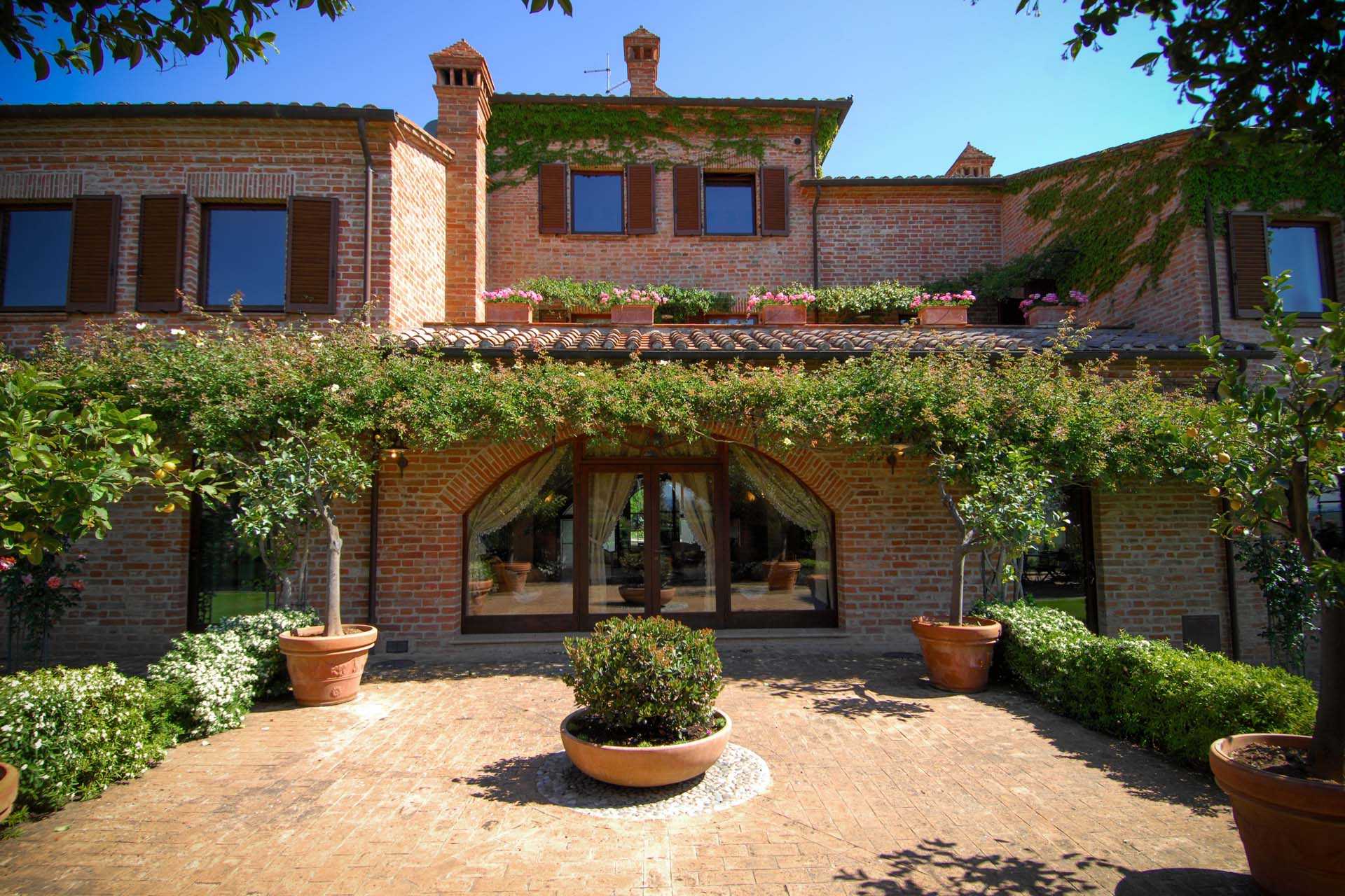 σπίτι σε Castiglione Del Lago, Perugia 10057836