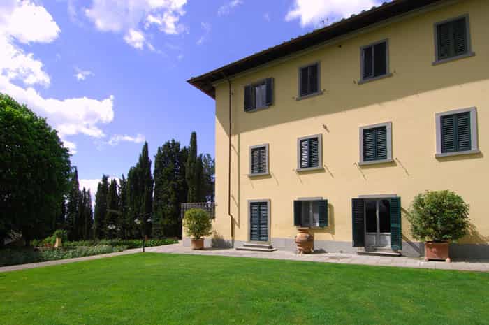 Dom w Staggiano, Toskania 10057840