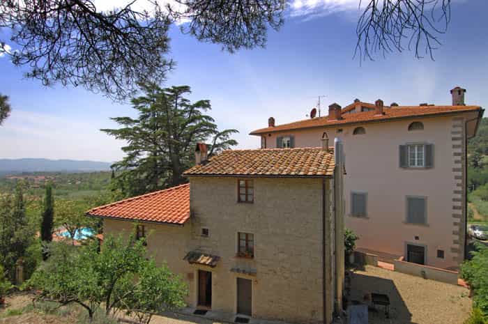 بيت في Loro Ciuffenna, Arezzo 10057847