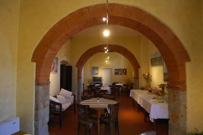 بيت في Loro Ciuffenna, Arezzo 10057847
