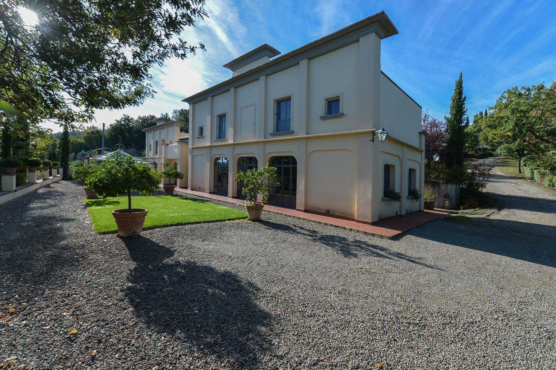 Hus i Vignale, Toscana 10057848
