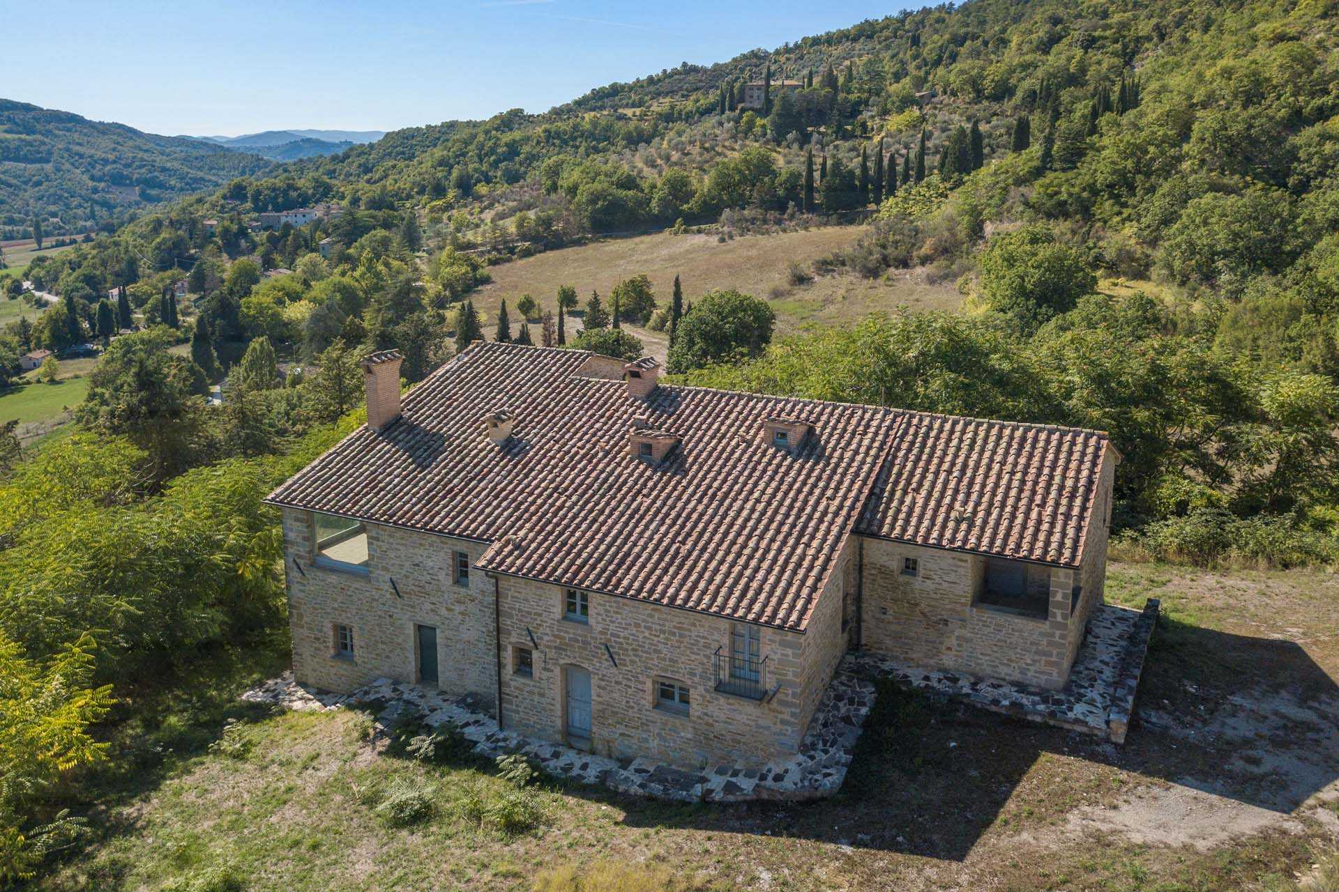 Hus i Montone, Umbria 10057849