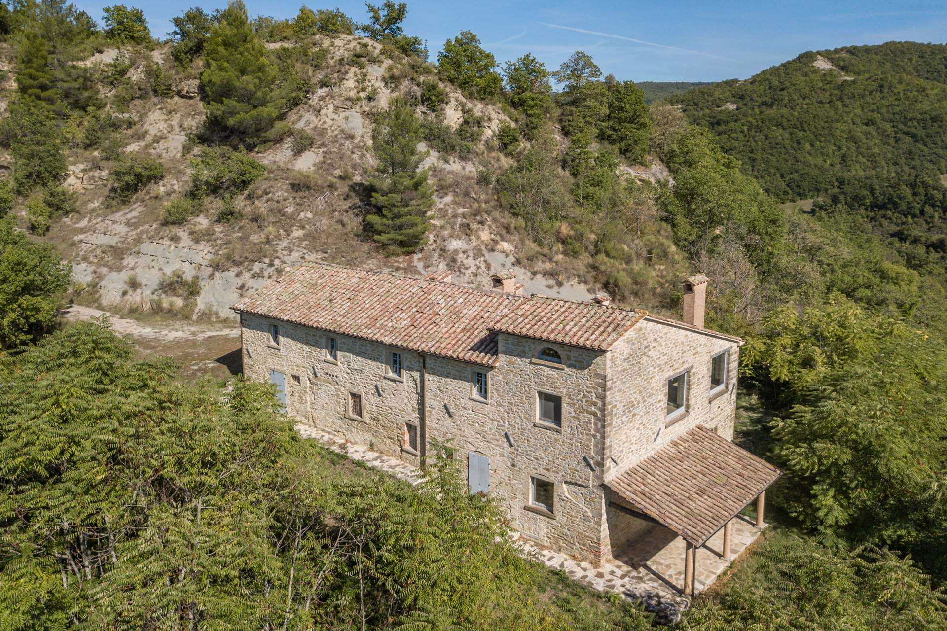 Dom w Montone, Umbrii 10057849