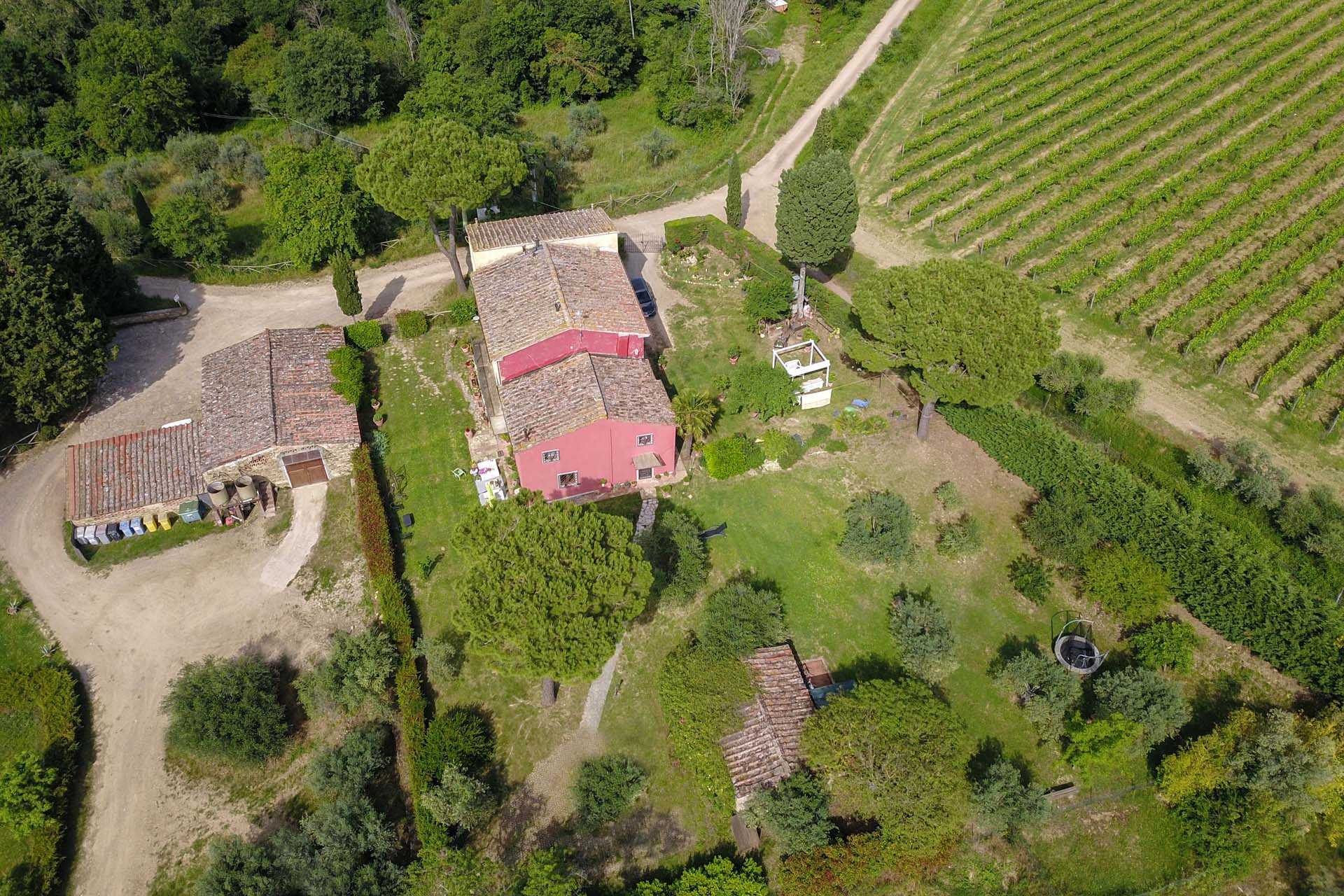 Lain di San Casciano in Val Di Pesa, Florence Province 10057850