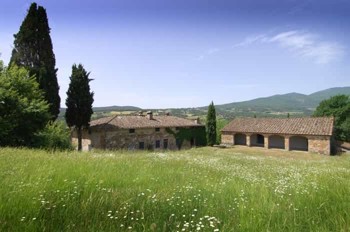 Hus i Pieve Santo Stefano, Toscana 10057851