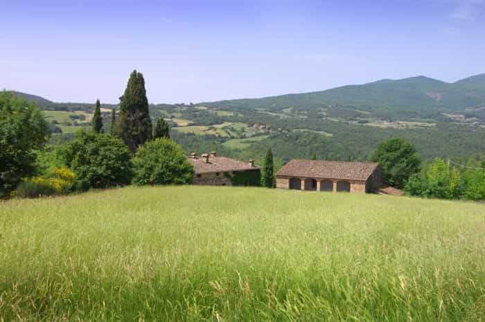 Hus i Pieve Santo Stefano, Toscana 10057851