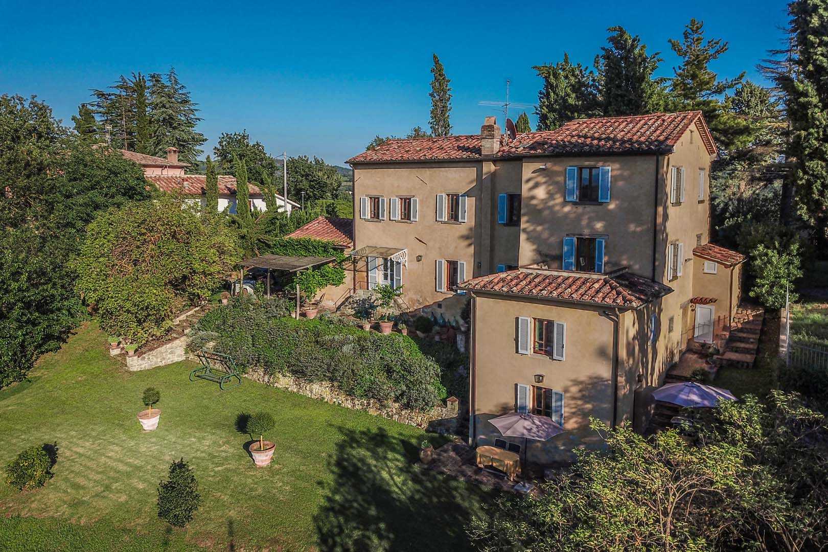 House in Monterchi, Tuscany 10057857