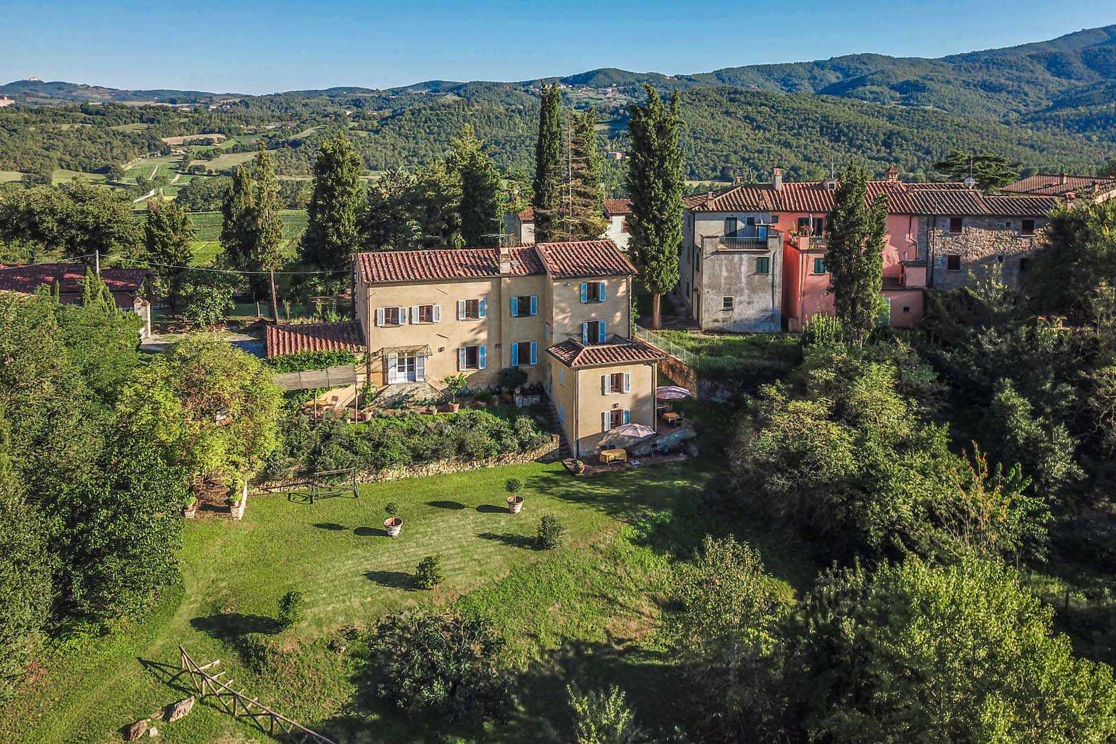 House in Monterchi, Tuscany 10057857