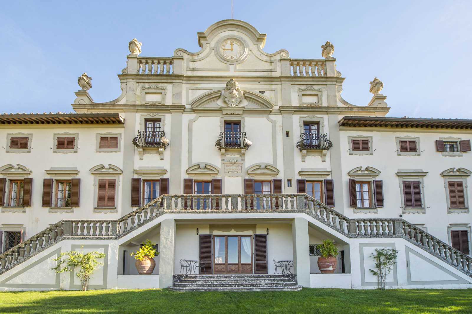 Talo sisään Gaiole in Chianti, Toscana 10057859