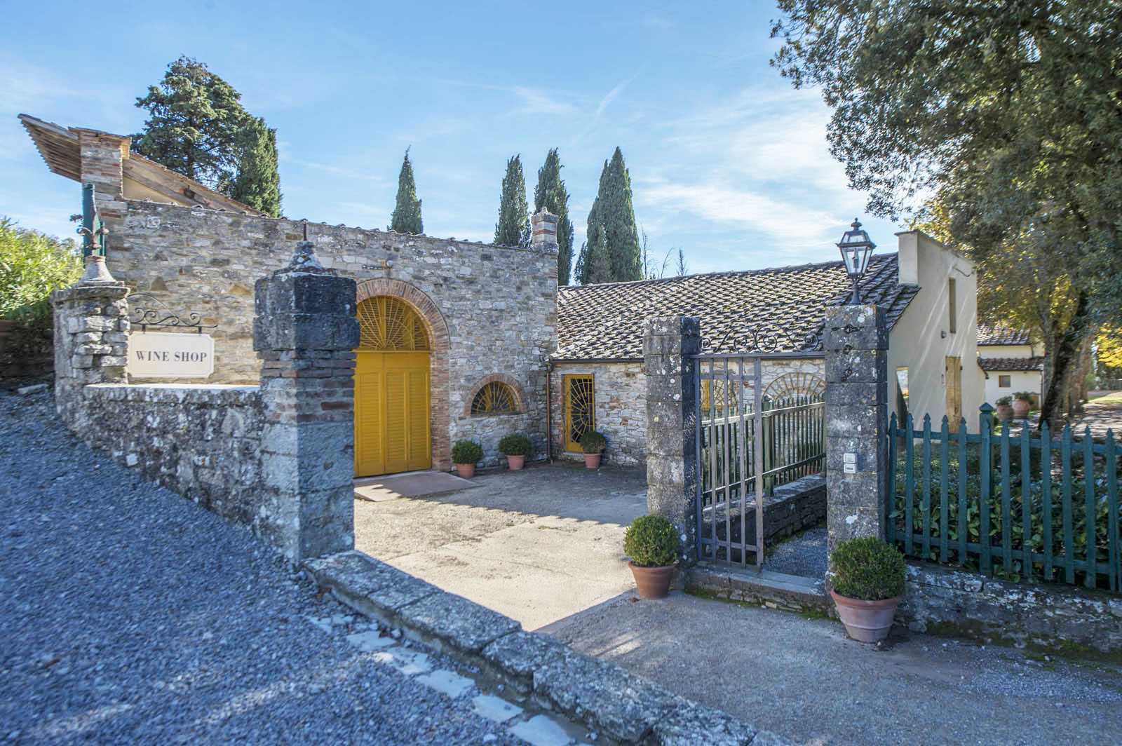 Huis in Gaiole in Chianti, Siena 10057859