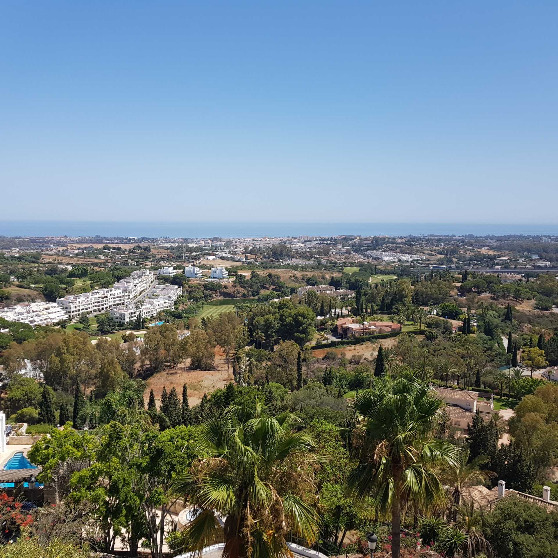 Osiedle mieszkaniowe w Marbella, Andalucia 10057867