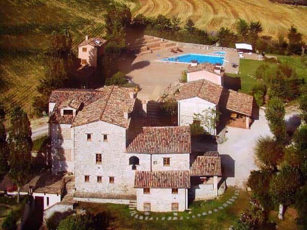 Talo sisään Montone, Umbria 10057868