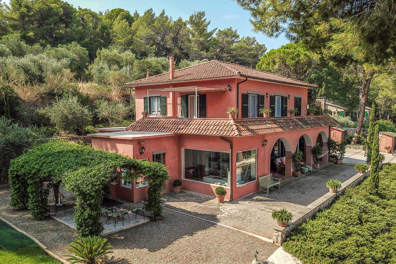 House in Cala Galera, Tuscany 10057875