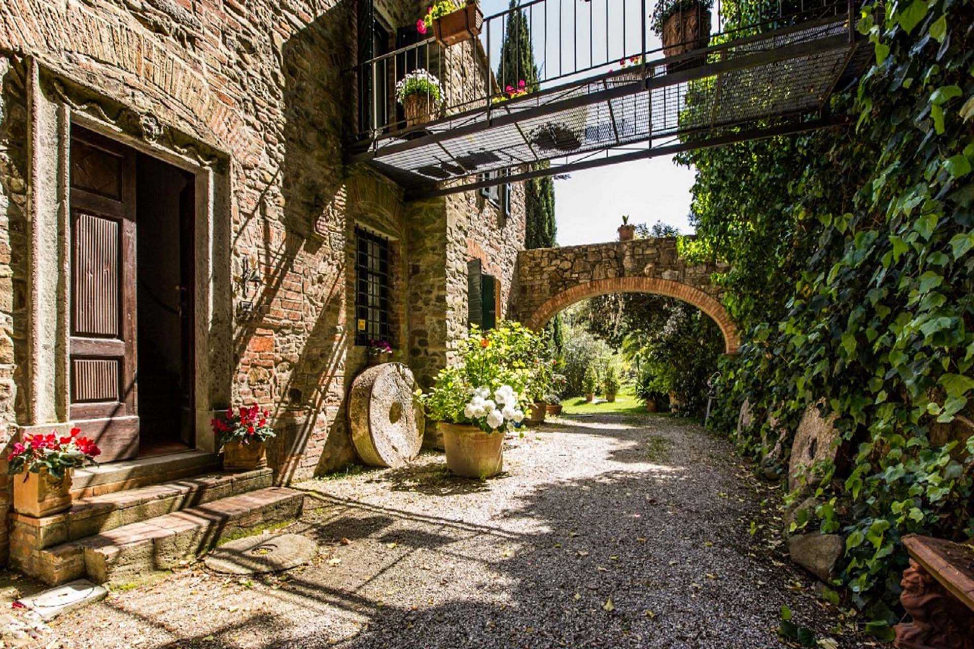Huis in Castagneto Carducci, Toscane 10057925