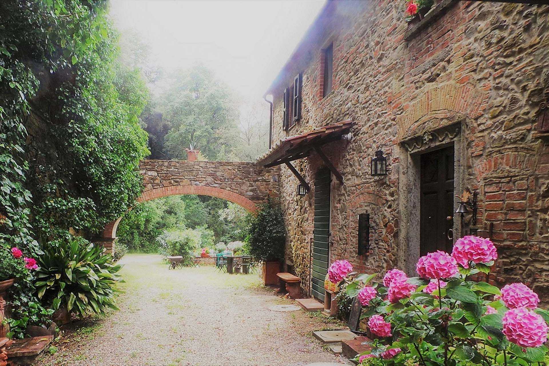 Huis in Castagneto Carducci, Toscane 10057925