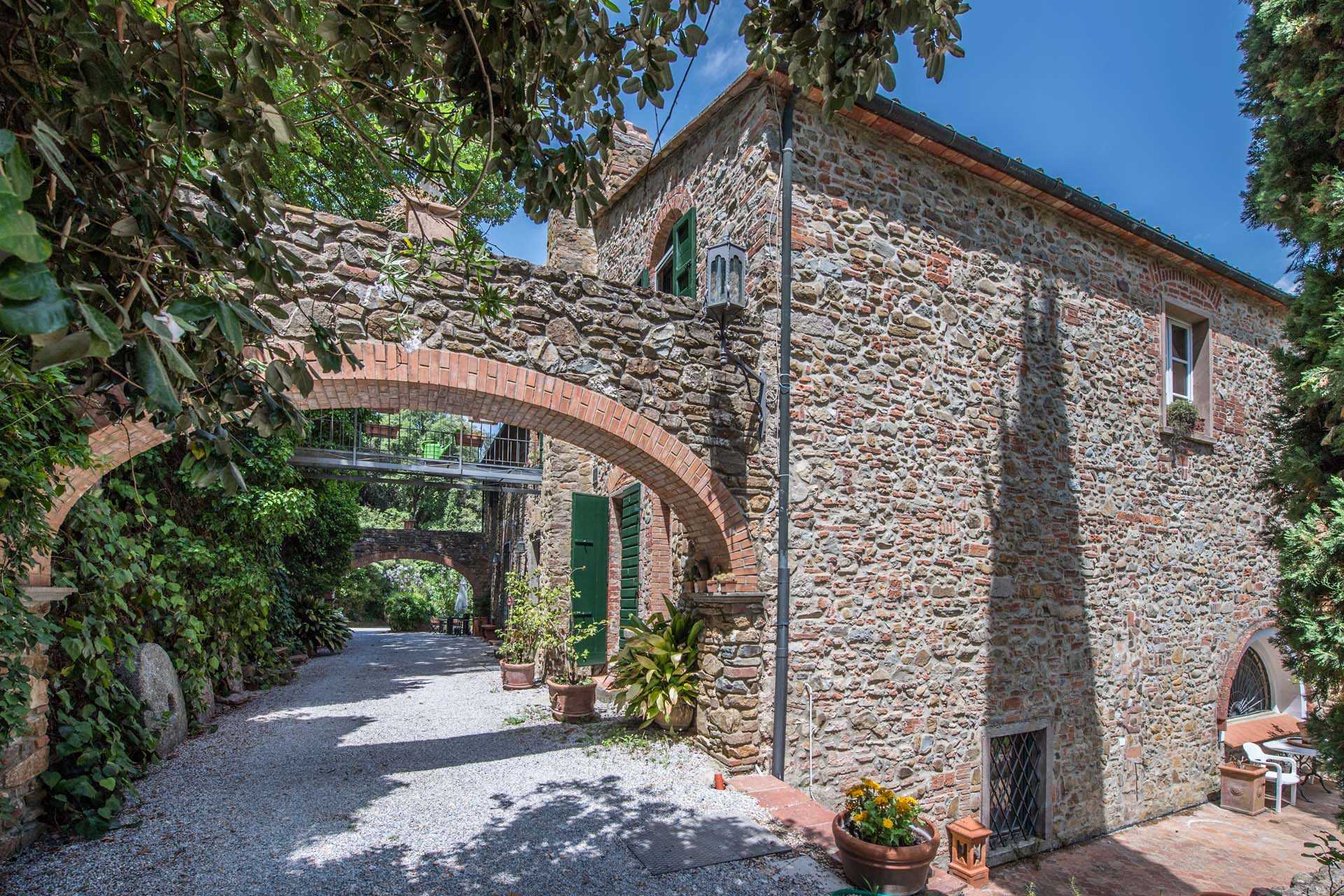 Huis in Castagneto Carducci, Livorno 10057925