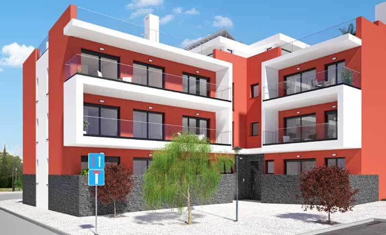 Condominium dans Tavira, Faro 10058097