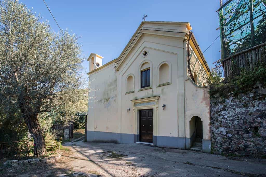 жилой дом в Massa Lubrense, Naples 10058121