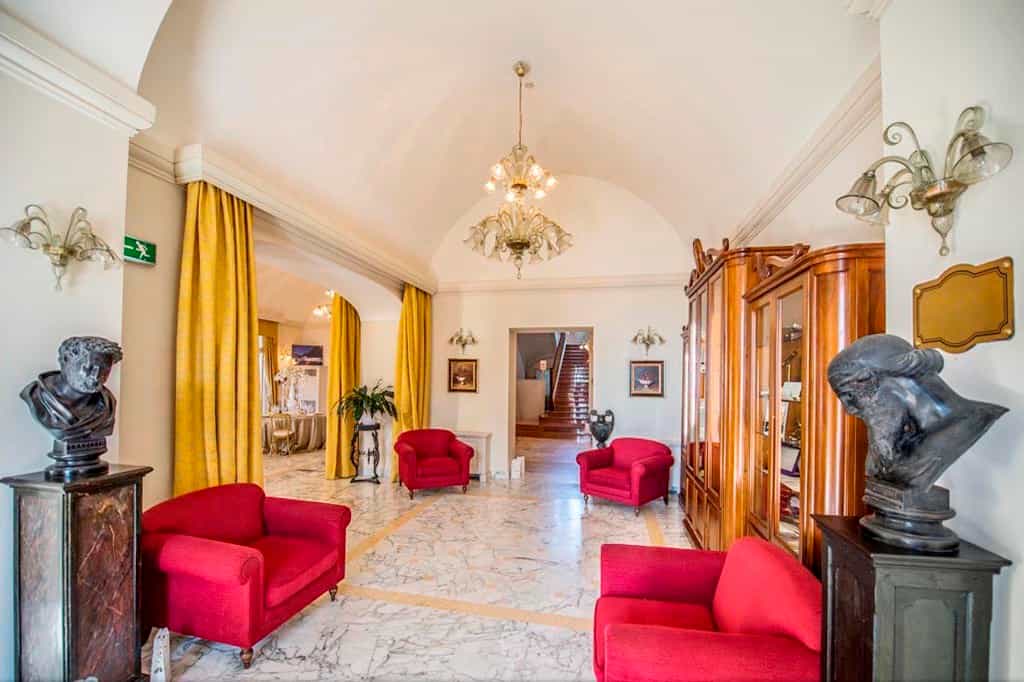 Dom w Massa Lubrense, Naples 10058121