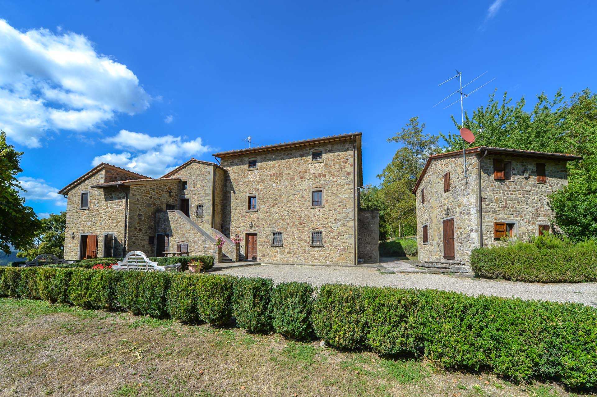 Rumah di Monterchi, Toskana 10058127