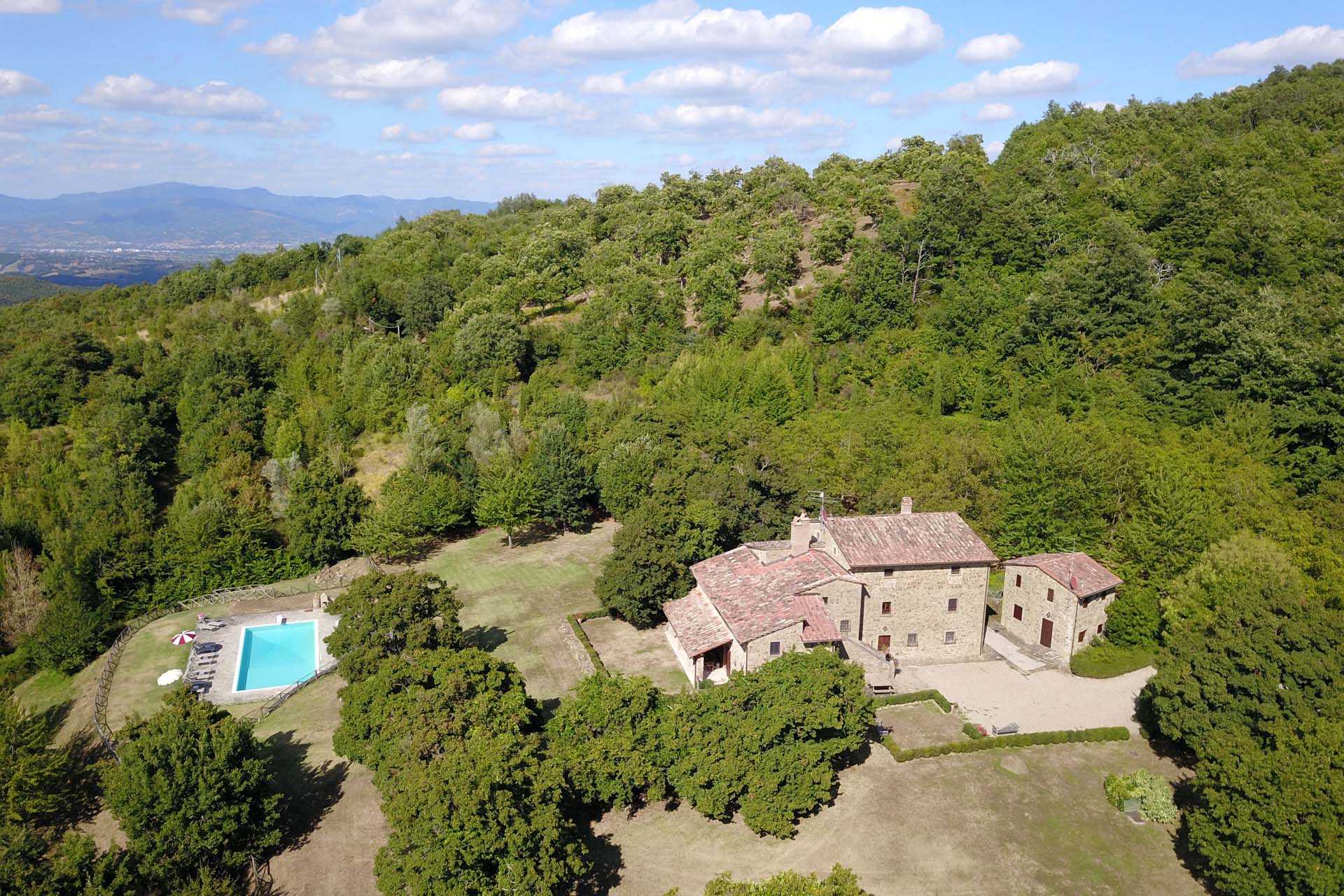 Haus im Monterchi, Arezzo 10058127
