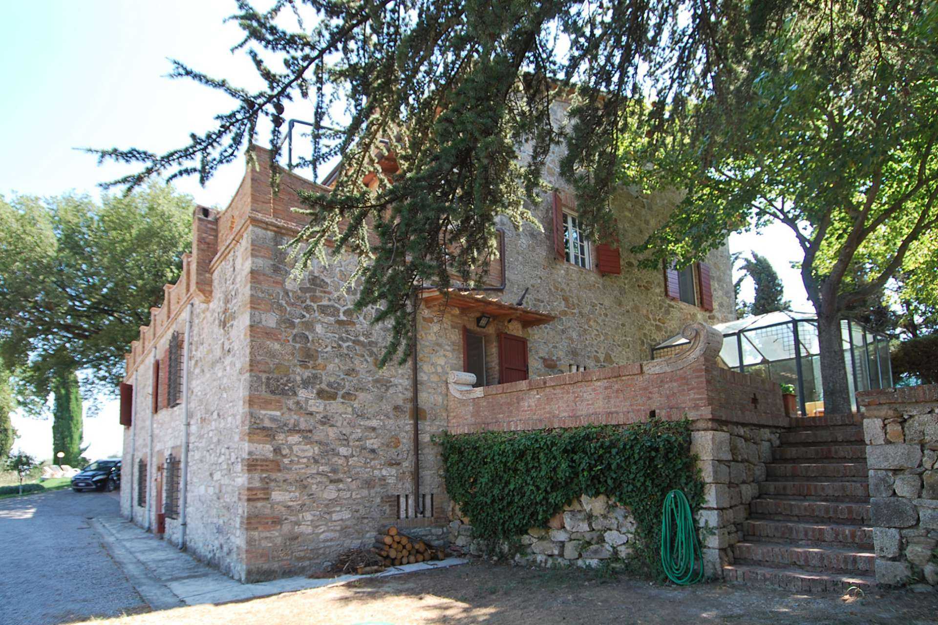 жилой дом в Sarteano, Siena 10058128