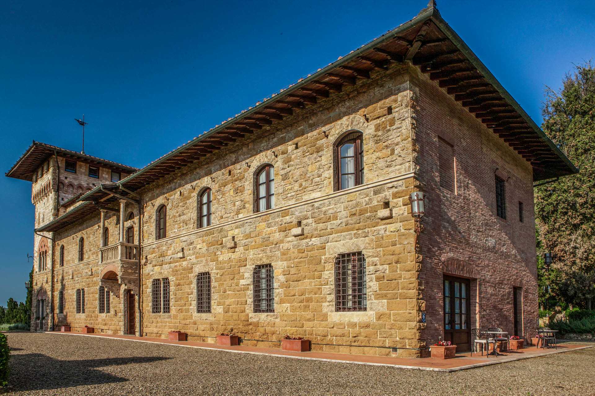 Andet i San Gimignano, Siena 10058133