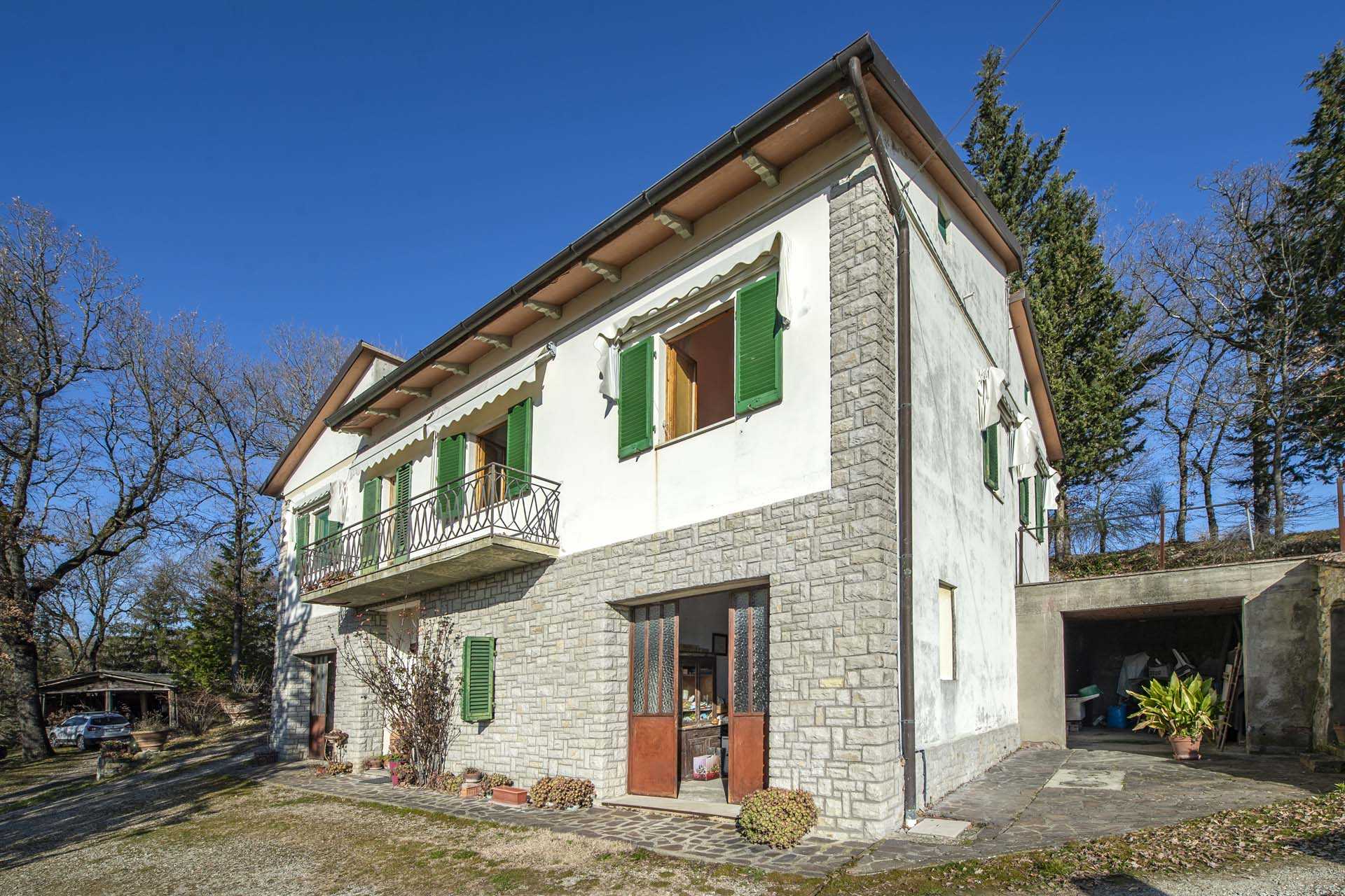 بيت في Poppi, Arezzo 10058137