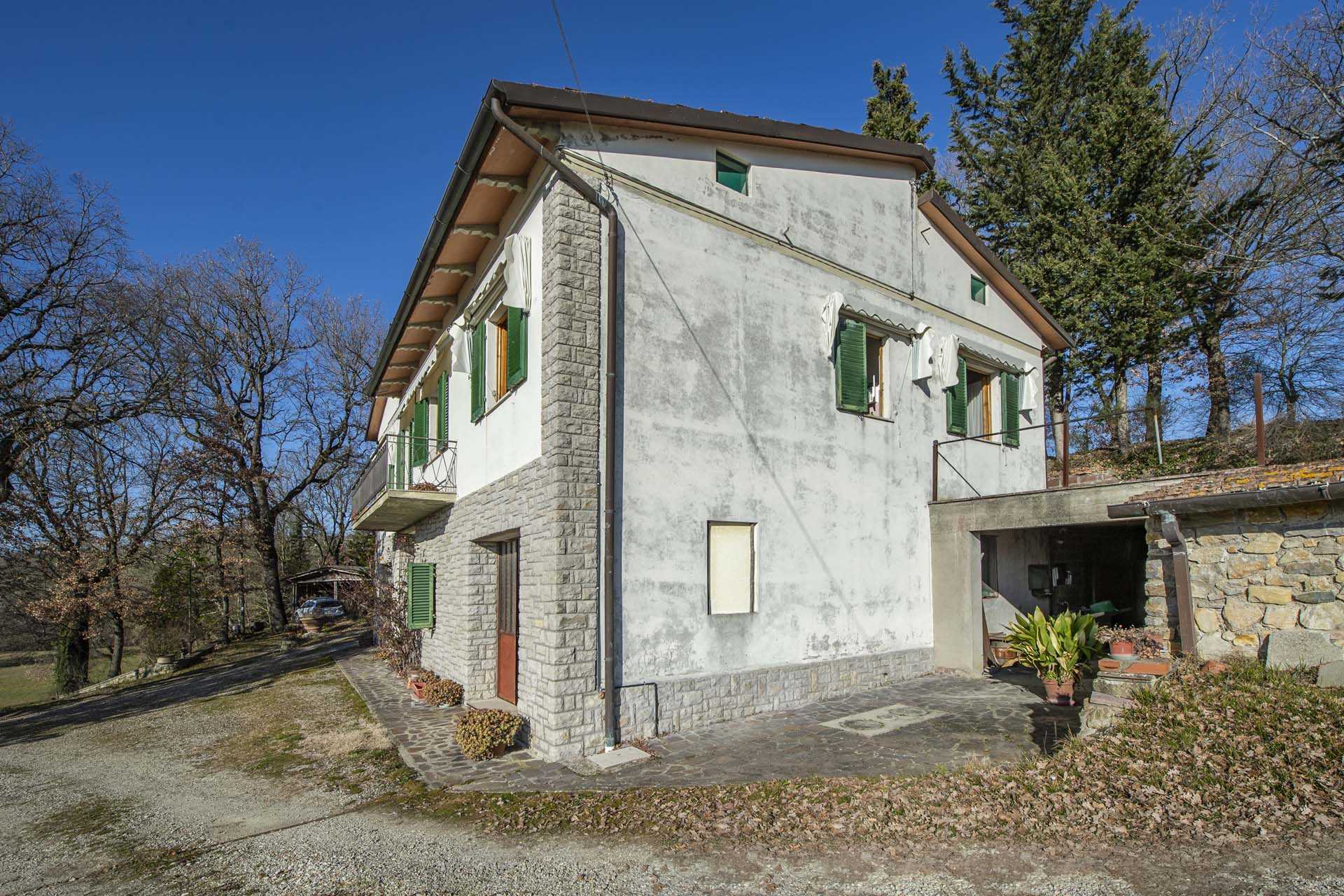 Dom w Poppi, Arezzo 10058137