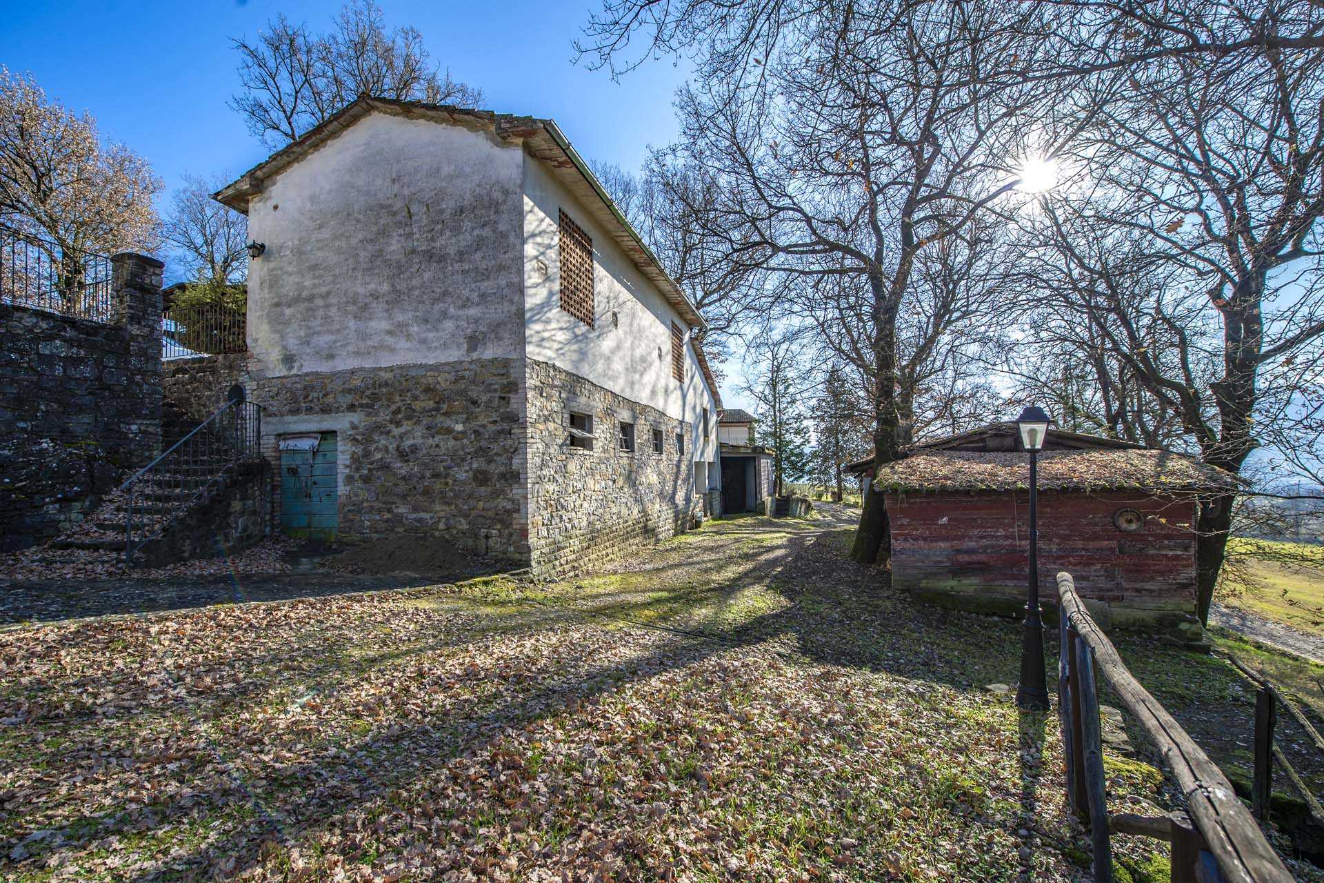casa en Poppi, Arezzo 10058137