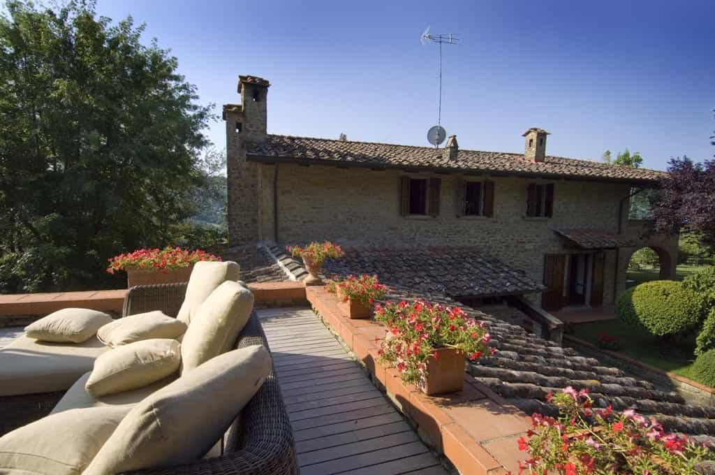 Talo sisään Staggiano, Toscana 10058138