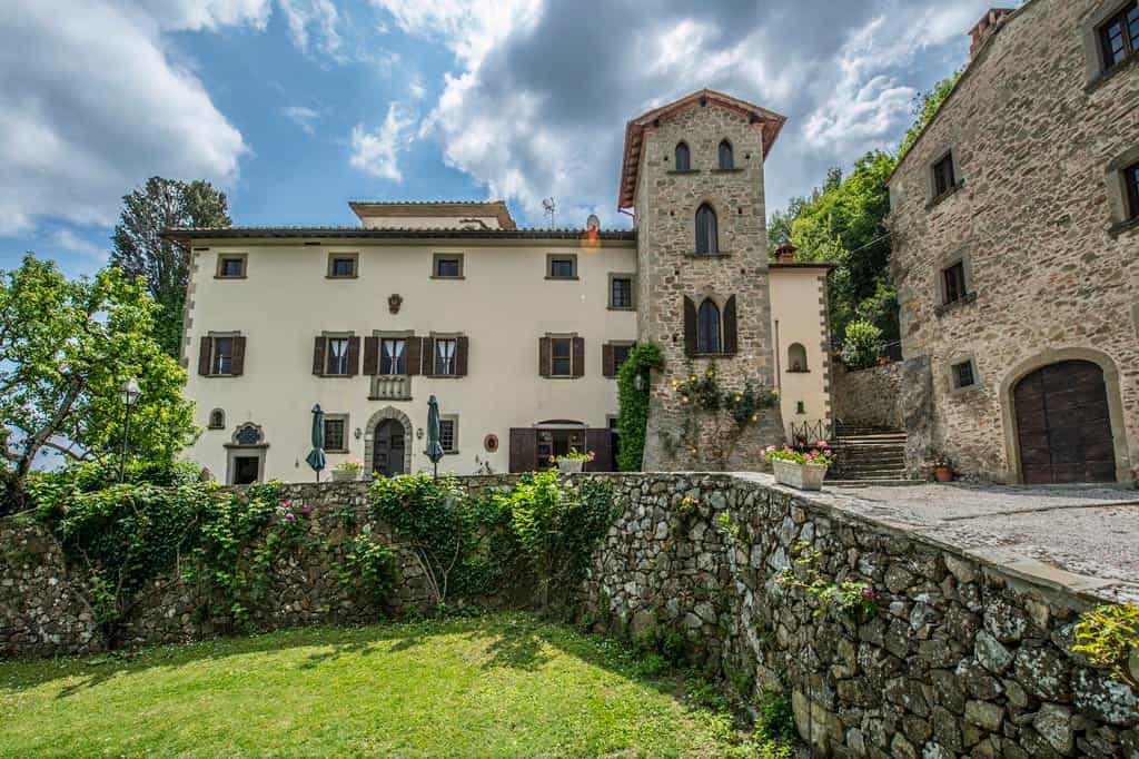 жилой дом в Фойано делла Кьяна, Тоскана 10058140