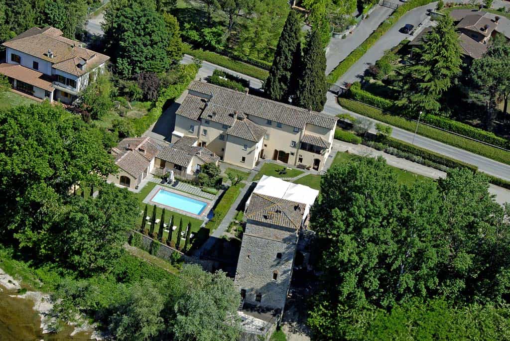 Будинок в Рігутіно, Тоскана 10058145