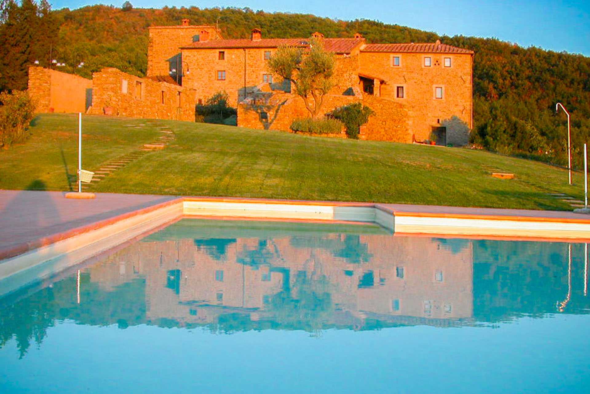 rumah dalam Foiano della Chiana, Tuscany 10058155