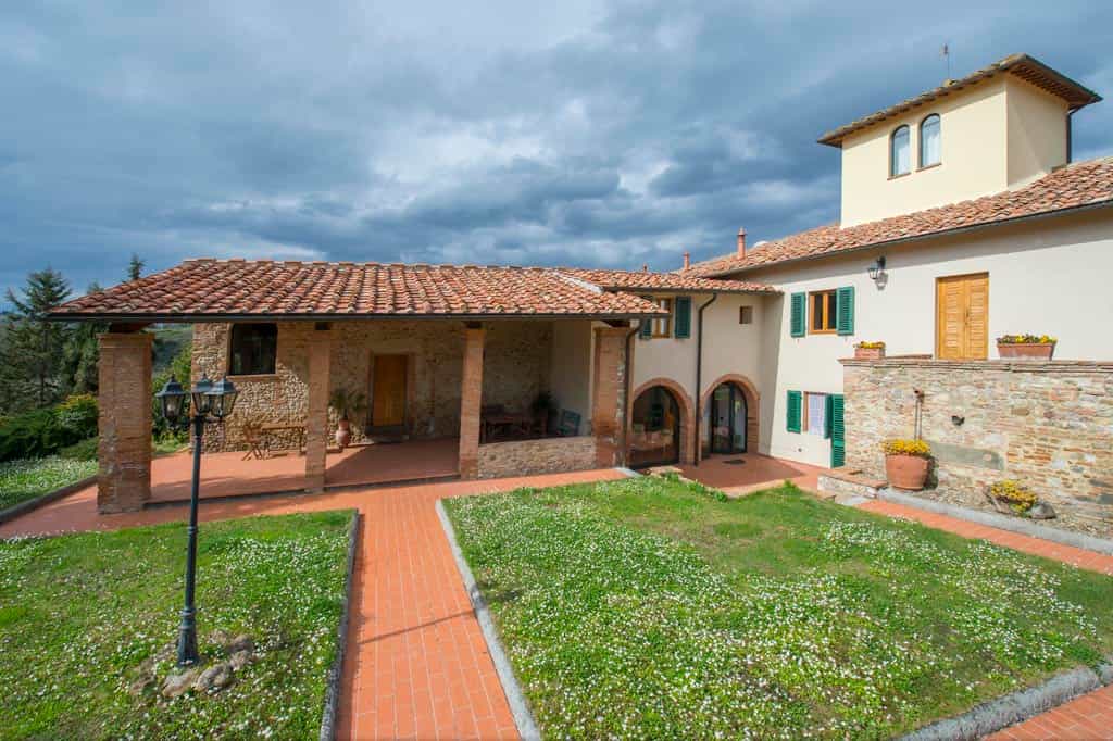 rumah dalam San Casciano di Val di Pesa, Tuscany 10058161