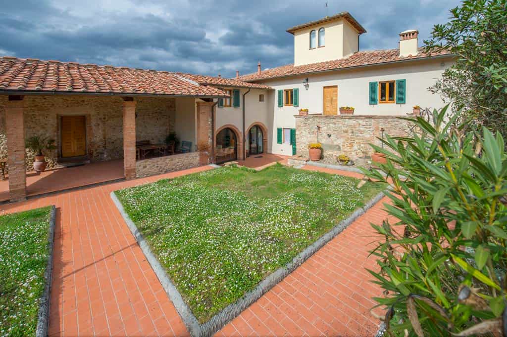 House in San Casciano in Val di Pesa, Tuscany 10058161