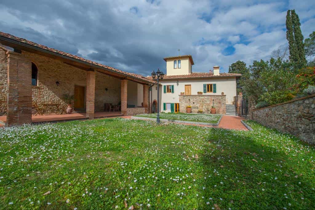 Rumah di San Casciano di Val di Pesa, Toskana 10058161