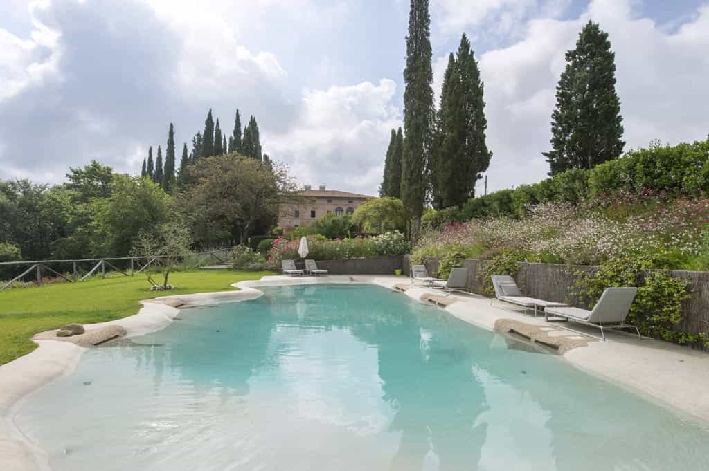 Huis in Sienna, Toscane 10058162