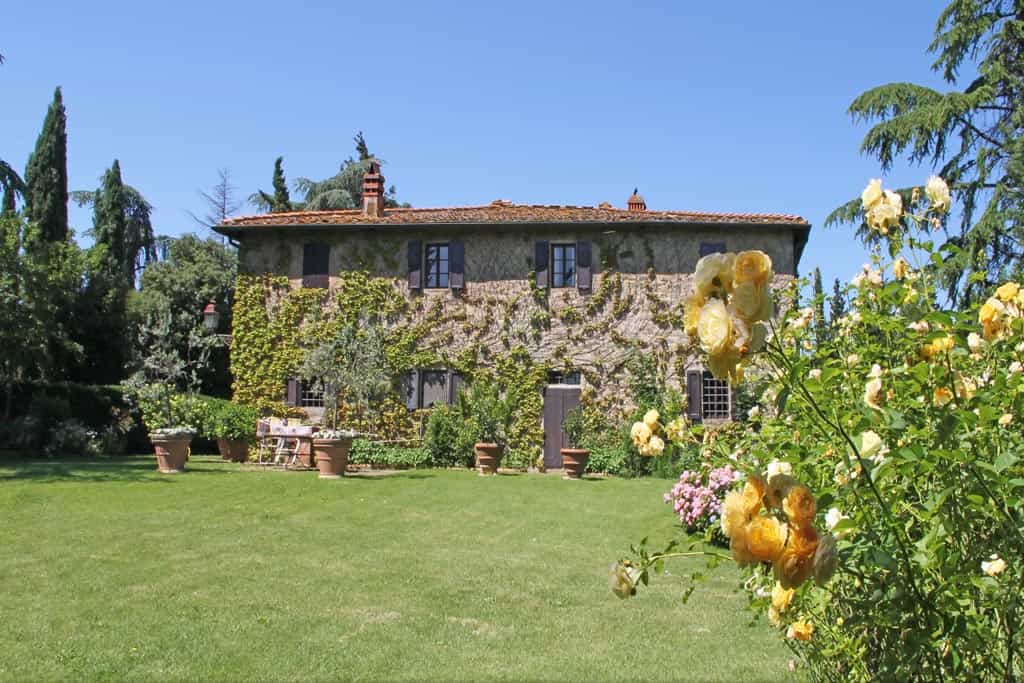 Dom w Figline Valdarno, Toskania 10058165