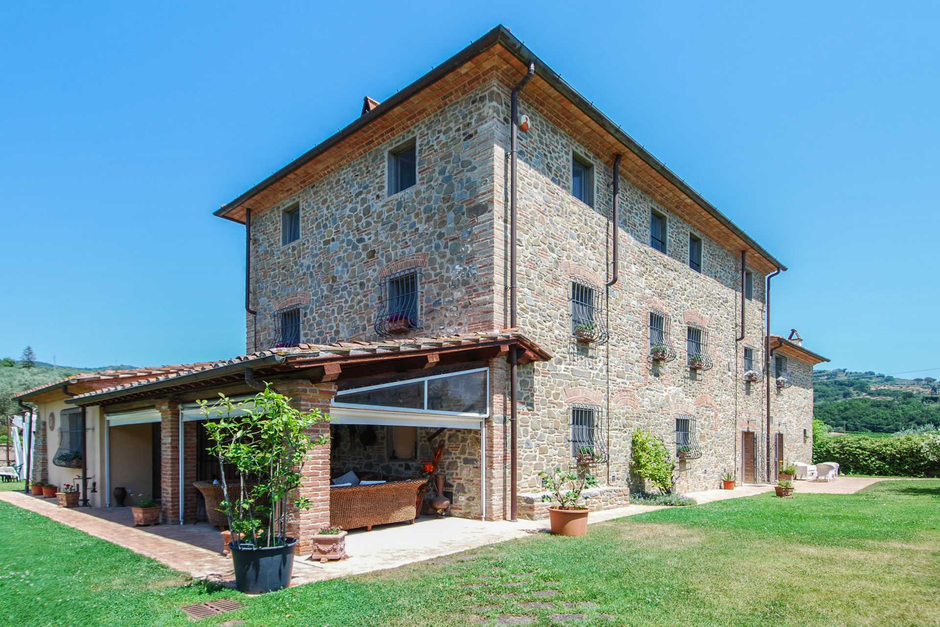 Hus i Rinecchi, Toscana 10058172