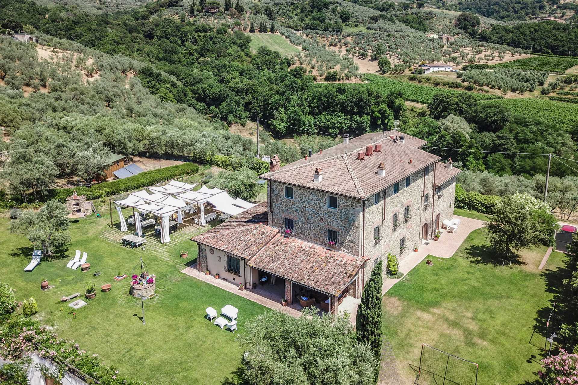 Hus i Rinecchi, Toscana 10058172